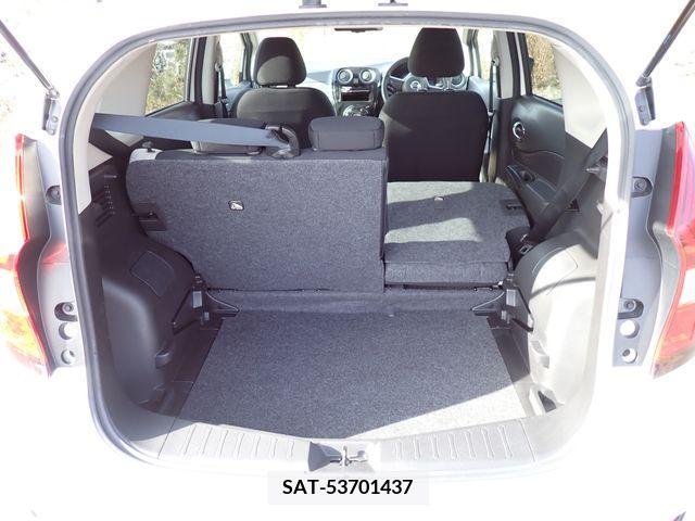 Nissan NOTE 2018-11 371996-17