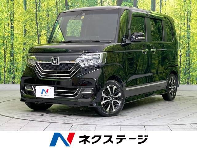 Honda N BOX 2018-06 192895-0