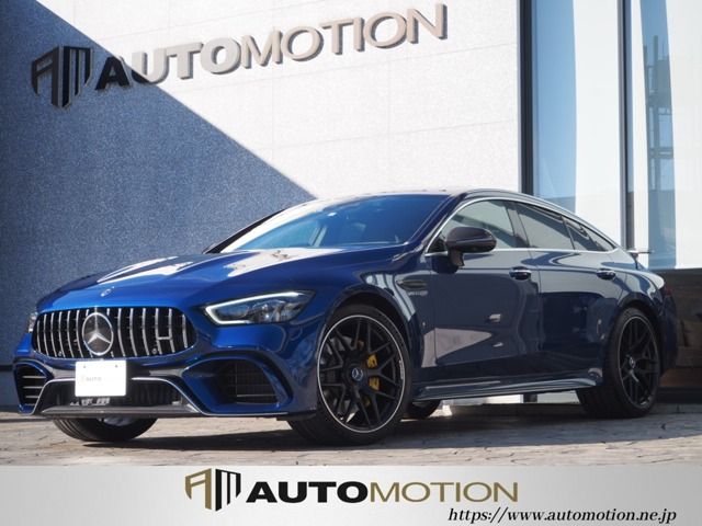Amg GT 2019-07 191277-0