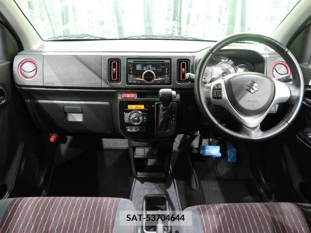 Suzuki ALTO 2016-09 328561-1