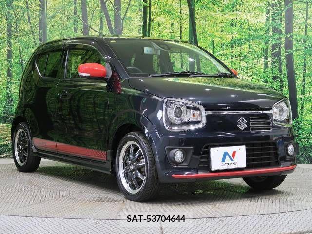 Suzuki ALTO 2016-09 328561-16