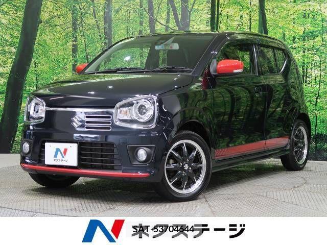 Suzuki ALTO 2016-09 328561-0