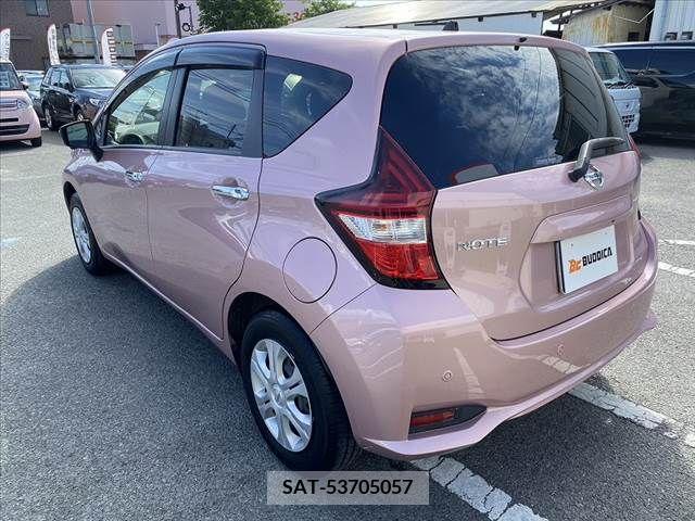 Nissan NOTE 2017-03 302409-14