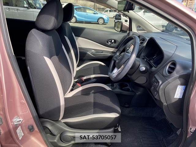 Nissan NOTE 2017-03 302409-15