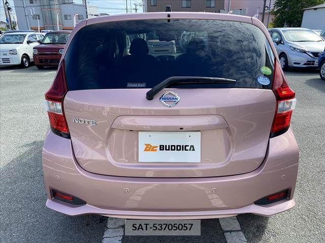 Nissan NOTE 2017-03 302409-13