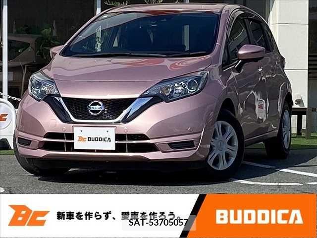 Nissan NOTE 2017-03 302409-0