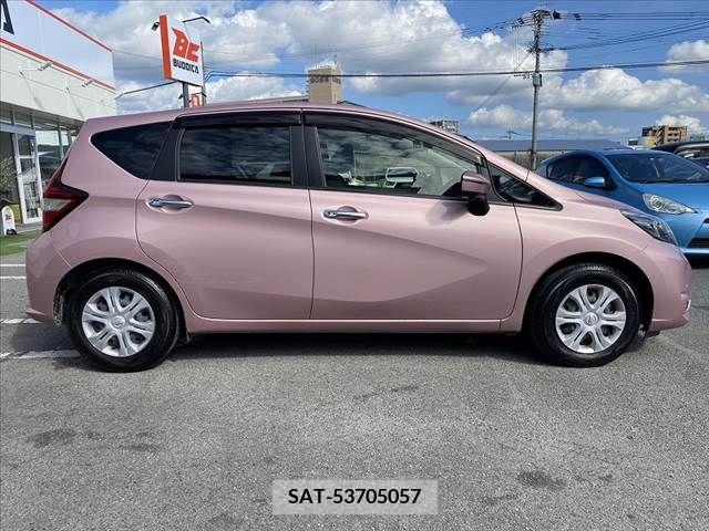 Nissan NOTE 2017-03 302409-11