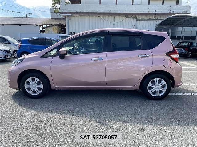 Nissan NOTE 2017-03 302409-10
