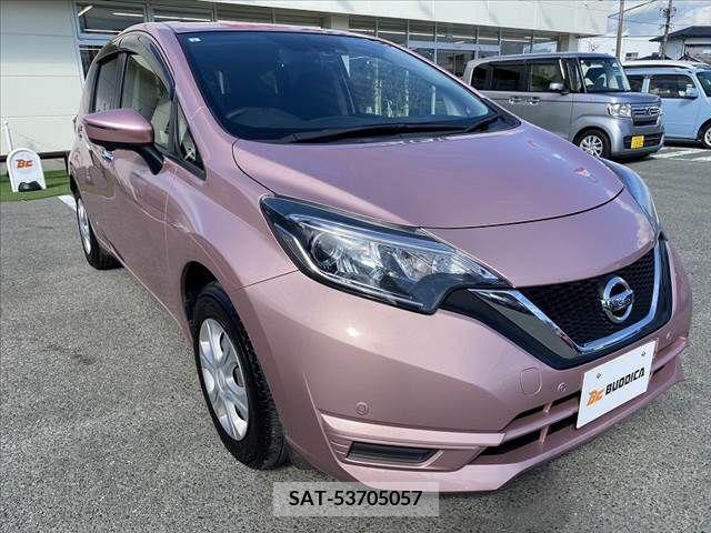 Nissan NOTE 2017-03 302409-9