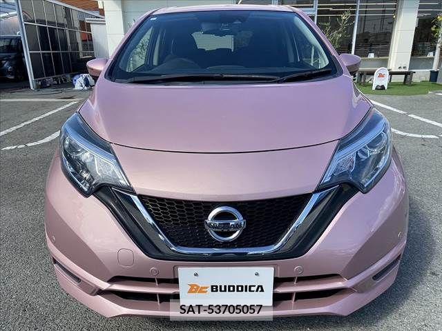 Nissan NOTE 2017-03 302409-8