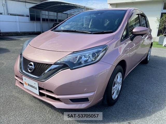 Nissan NOTE 2017-03 302409-7