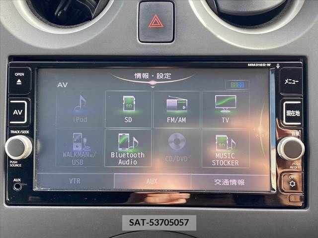 Nissan NOTE 2017-03 302409-5
