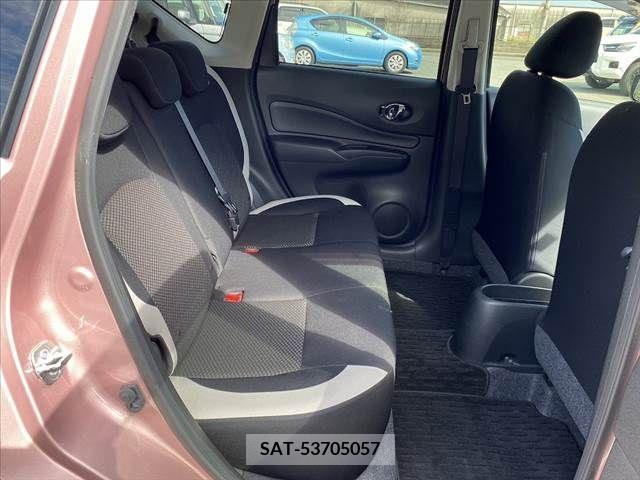 Nissan NOTE 2017-03 302409-17