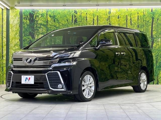 Toyota VELLFIRE 2016-08 183146-19