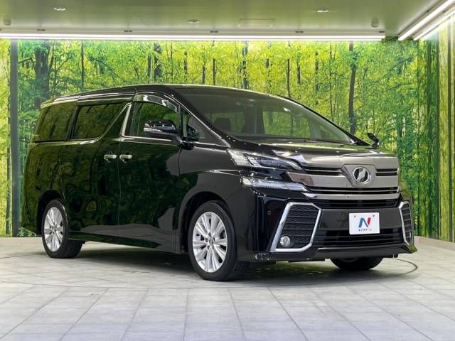 Toyota VELLFIRE 2016-08 183146-16