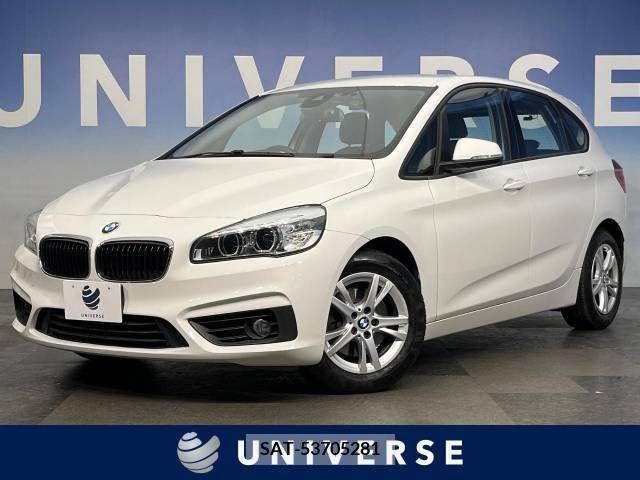 Bmw 2 SERIES 2015-05 220057-0