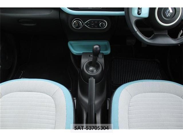Renault TWINGO 2017-06 283145-8