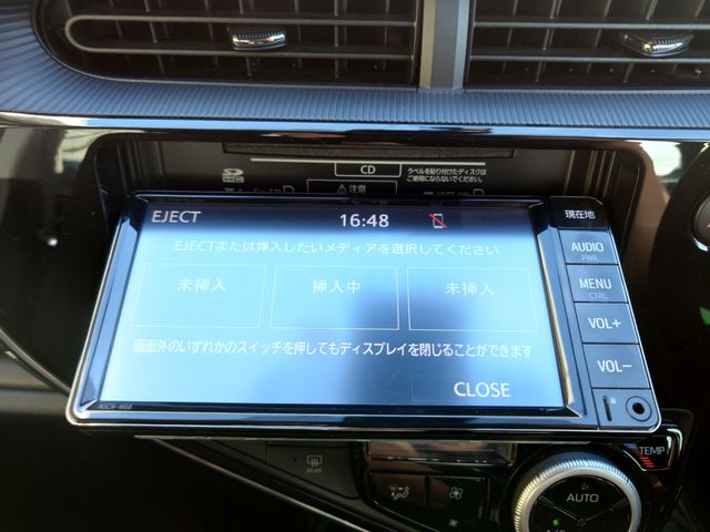 Toyota AQUA 2019-04 23019-7