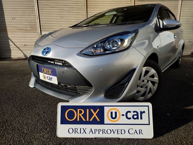 Toyota AQUA 2019-04 23019-0