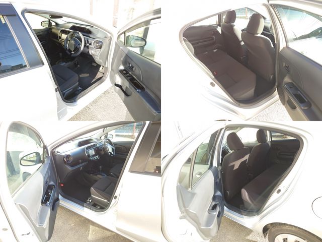 Toyota AQUA 2019-04 23019-15