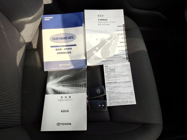 Toyota AQUA 2019-04 23019-19