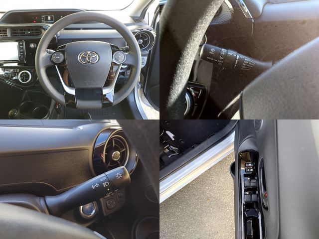 Toyota AQUA 2019-04 23019-11
