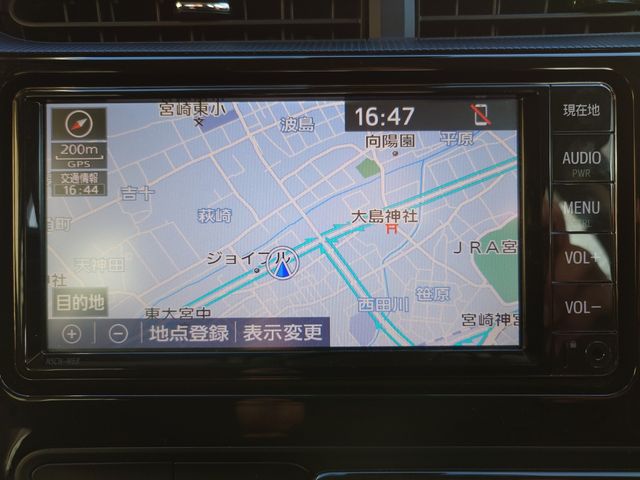 Toyota AQUA 2019-04 23019-4
