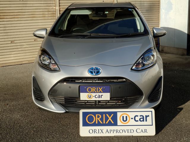 Toyota AQUA 2019-04 23019-21