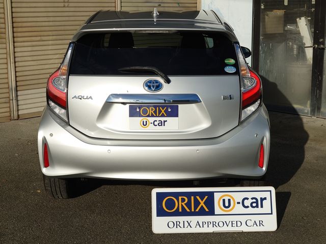 Toyota AQUA 2019-04 23019-23