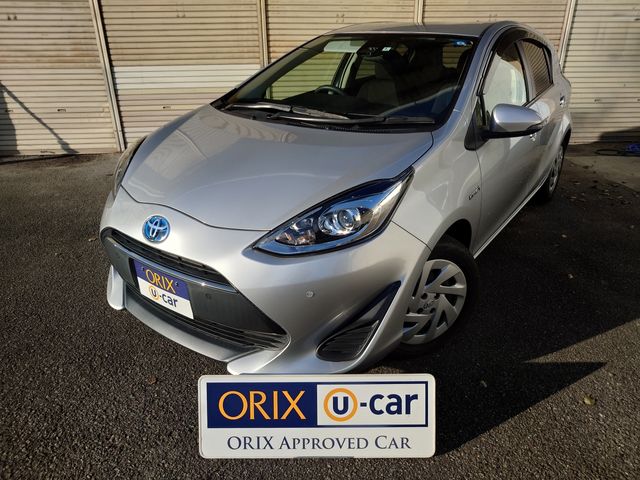 Toyota AQUA 2019-04 23019-20