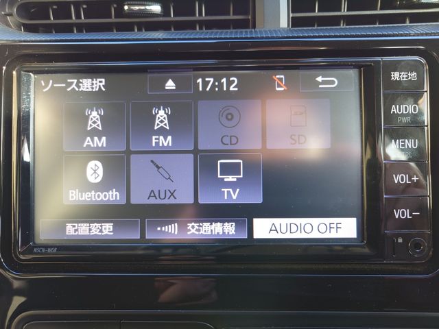 Toyota AQUA 2019-04 23019-5