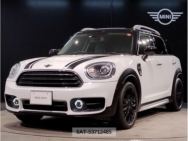 Bmw MINI 2020-02 207041-0