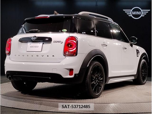 Bmw MINI 2020-02 207041-2