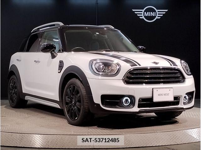 Bmw MINI 2020-02 207041-5