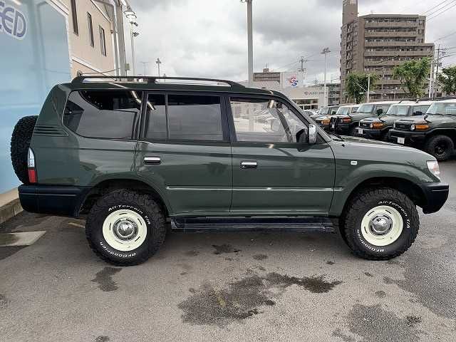 Toyota PRADO 1997-06 11753-13
