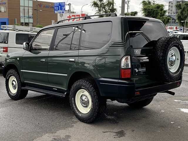 Toyota PRADO 1997-06 11753-16