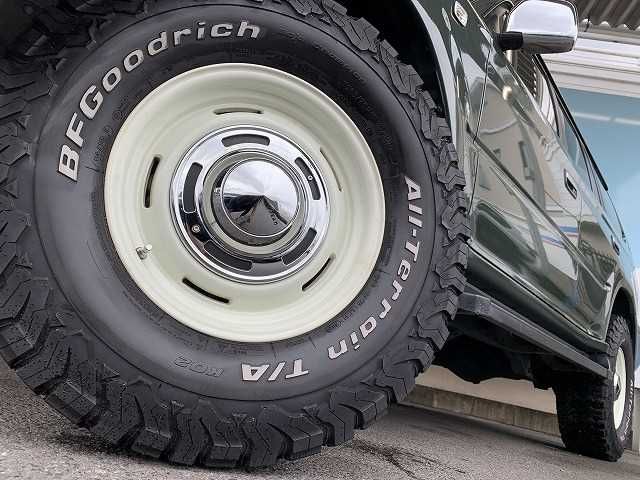 Toyota PRADO 1997-06 11753-19