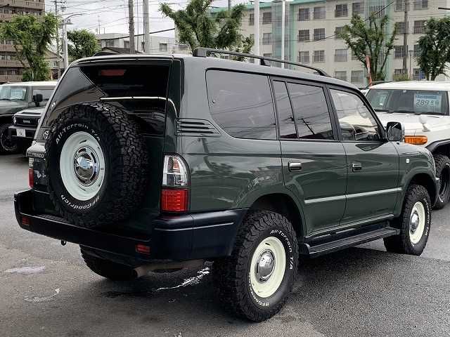 Toyota PRADO 1997-06 11753-15