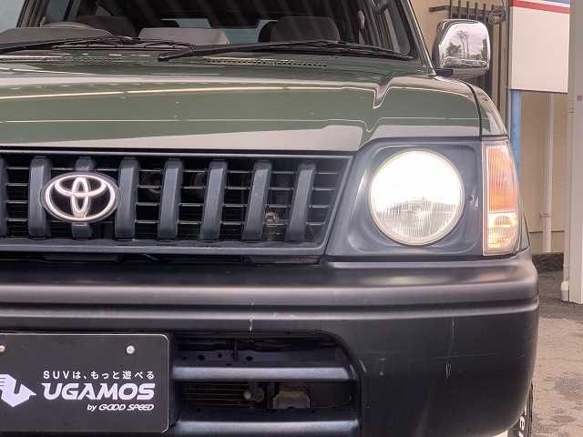 Toyota PRADO 1997-06 11753-18