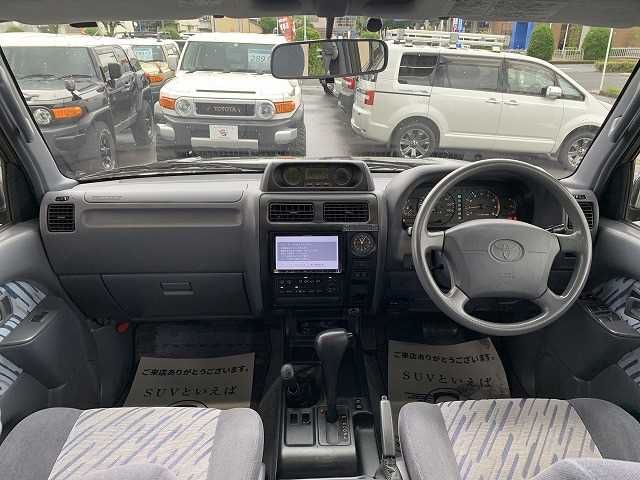 Toyota PRADO 1997-06 11753-1