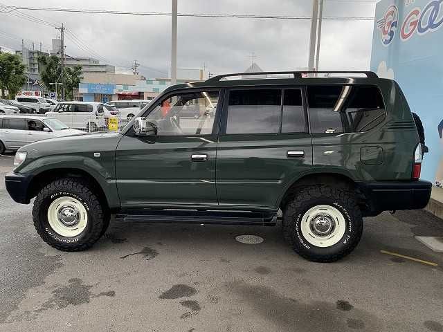 Toyota PRADO 1997-06 11753-14
