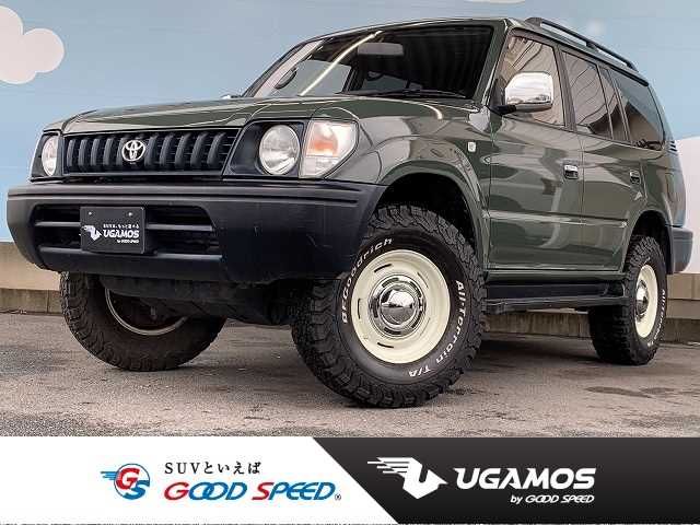 Toyota PRADO 1997-06 11753-0