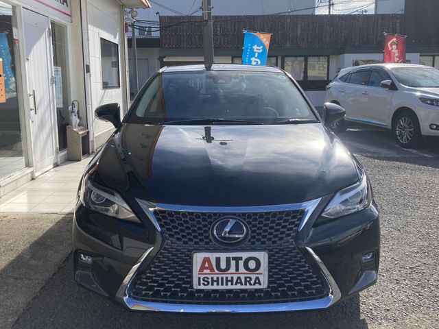 Lexus CT 2018-03 22724-0