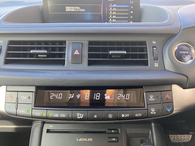 Lexus CT 2018-03 22724-10