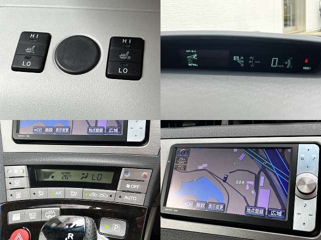 Toyota PRIUS PHV 2012-02 6375-6