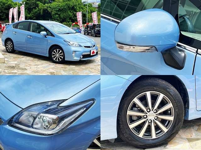 Toyota PRIUS PHV 2012-02 6375-4