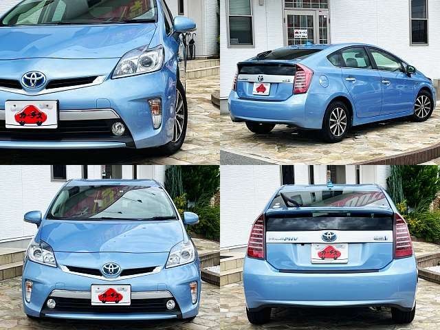 Toyota PRIUS PHV 2012-02 6375-3