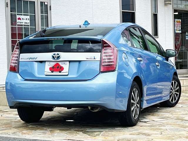 Toyota PRIUS PHV 2012-02 6375-2