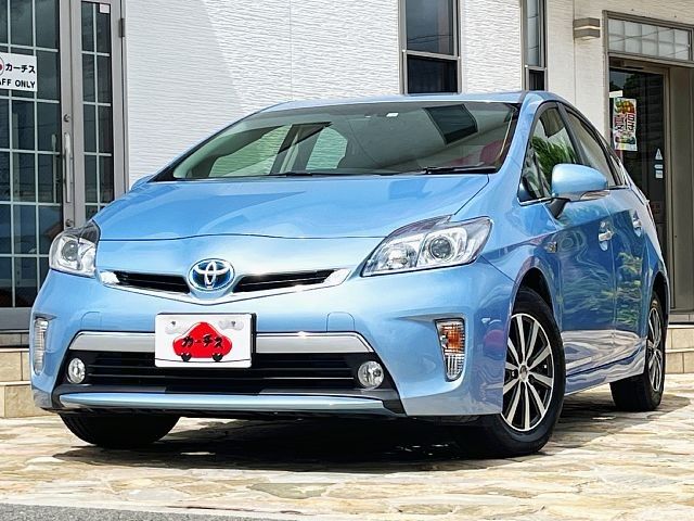 Toyota PRIUS PHV 2012-02 6375-0