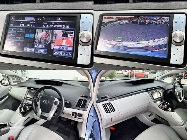 Toyota PRIUS PHV 2012-02 6375-7